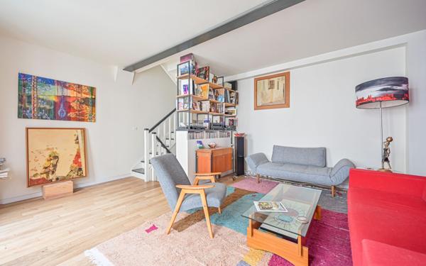 Maison à vendre    2 pièces • 60,22 m2 Paris 20