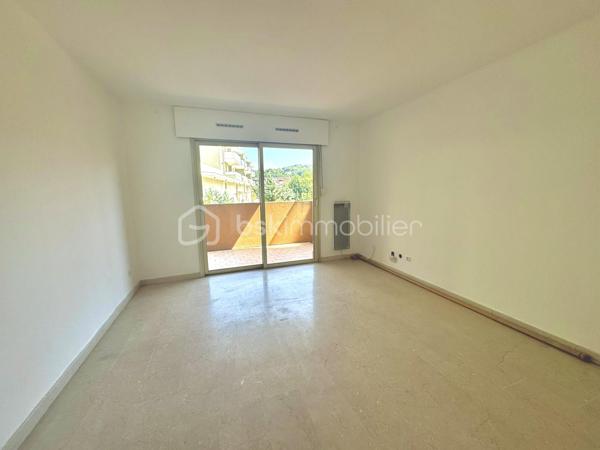 Appartement de 21,55 m²