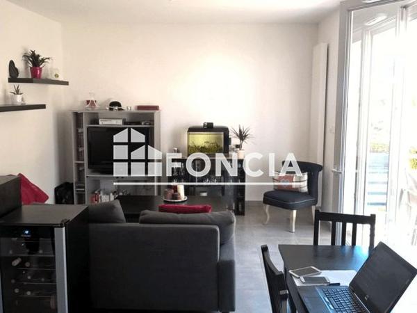 Location Appartement 3 pièces 68.29 m² - 60 CHEMIN DE LA GABELLE Viry 74580