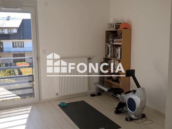 Location Appartement 3 pièces 68.29 m² - 60 CHEMIN DE LA GABELLE Viry 74580