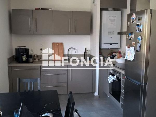 Location Appartement 3 pièces 68.29 m² - 60 CHEMIN DE LA GABELLE Viry 74580