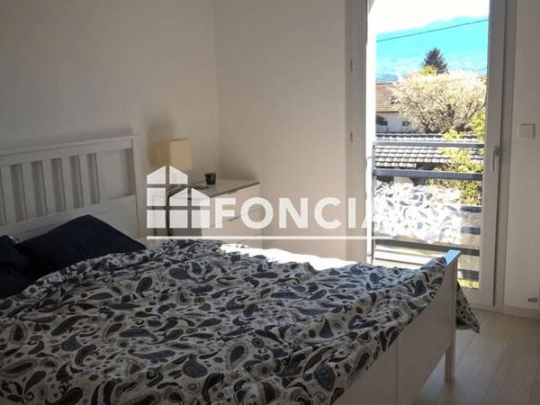 Location Appartement 3 pièces 68.29 m² - 60 CHEMIN DE LA GABELLE Viry 74580