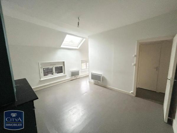 Appartement à louer 2 pièces 37.12m²