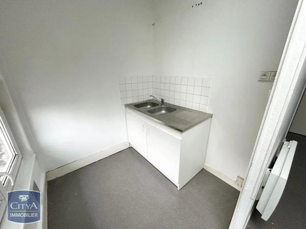 Appartement à louer 2 pièces 37.12m²