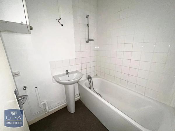 Appartement à louer 2 pièces 37.12m²