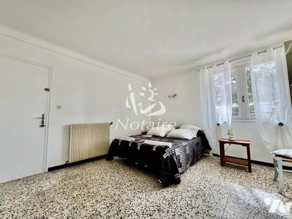 SAINT-CYPRIEN PLAGE – Maison 4 faces avec deux espaces de vie, proche de la mer