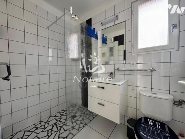 SAINT-CYPRIEN PLAGE – Maison 4 faces avec deux espaces de vie, proche de la mer