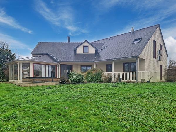 Maison Le Plessis Grammoire 7 pièce(s)