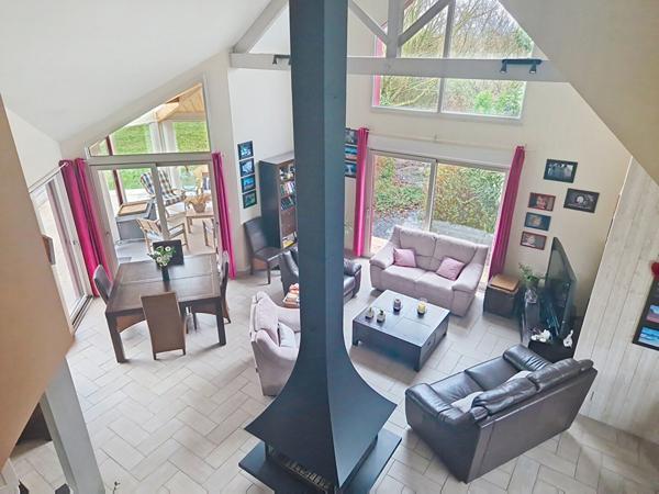 Maison Le Plessis Grammoire 7 pièce(s)