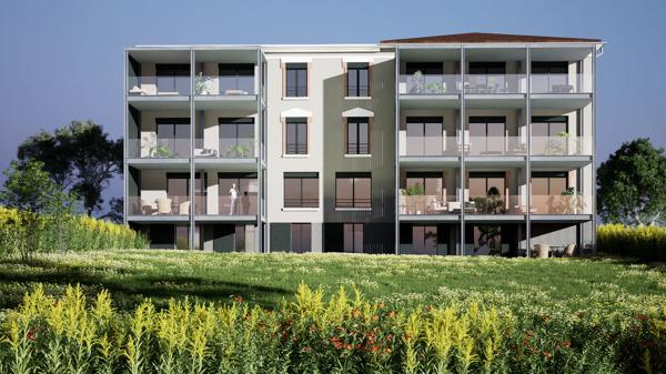 Appartement à vendre |                                       Donville-les-Bains |                                        3 pièces  |  65,6 m²