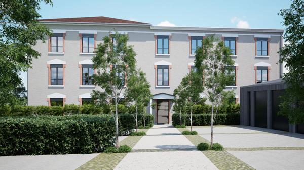 Appartement à vendre |                                       Donville-les-Bains |                                        3 pièces  |  65,6 m²
