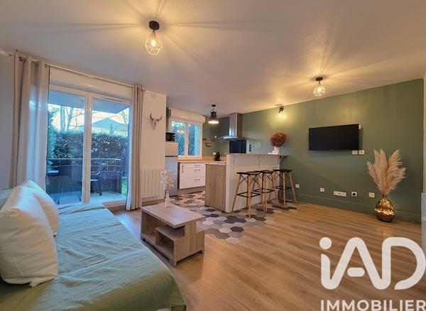 Appartement à vendre 3 pièces 52 m² Onet-le-Château