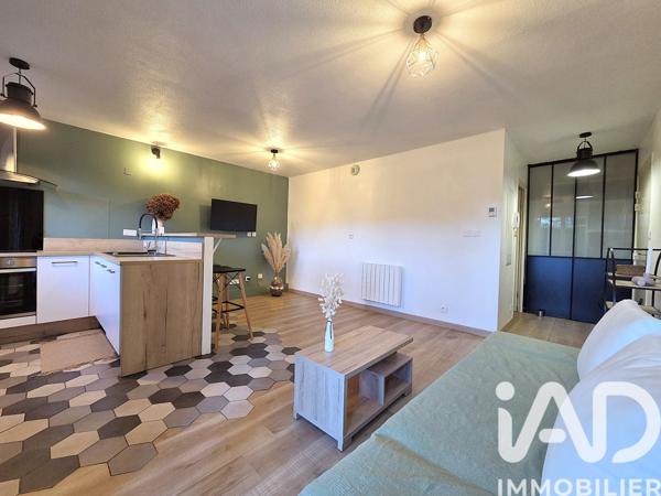 Appartement à vendre 3 pièces 52 m² Onet-le-Château