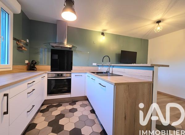 Appartement à vendre 3 pièces 52 m² Onet-le-Château