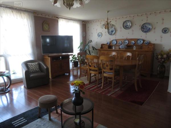 Appartement à vendre à Dieppe en Seine-Maritime (76370), ref : 76032-1082170