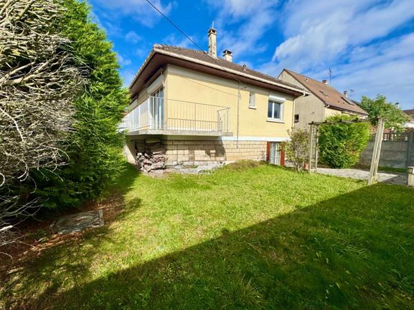 Maison de caractère 3/4 pièces avec combles aménageables