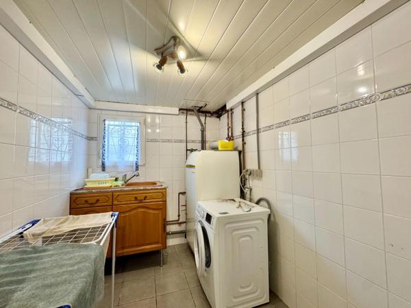 Maison de caractère 3/4 pièces avec combles aménageables