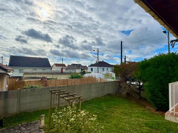 Maison de caractère 3/4 pièces avec combles aménageables