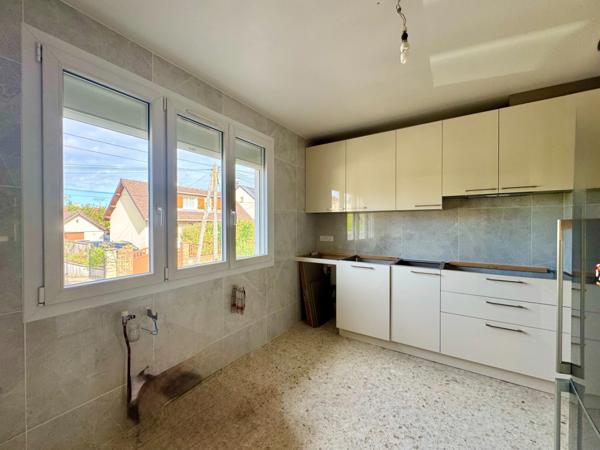 Maison de caractère 3/4 pièces avec combles aménageables