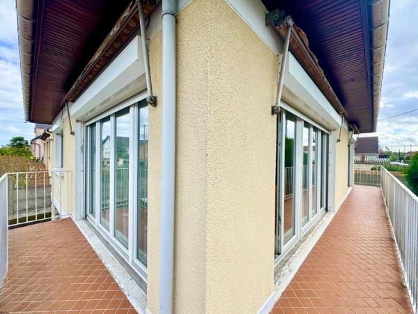 Maison de caractère 3/4 pièces avec combles aménageables