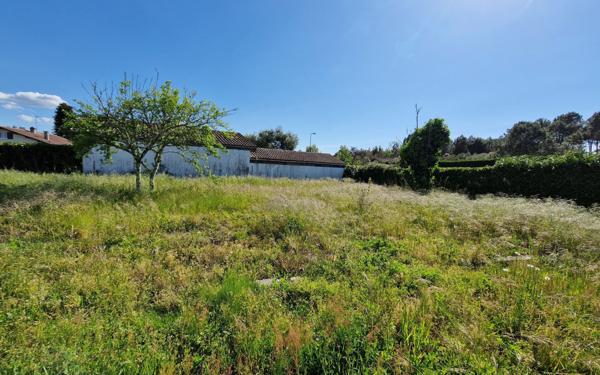 Terrain à vendre    Lit-et-Mixe