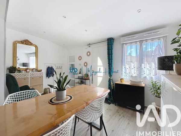 Maison à vendre 4 pièces 113 m² Villecresnes