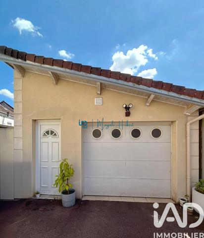 Maison à vendre 4 pièces 113 m² Villecresnes