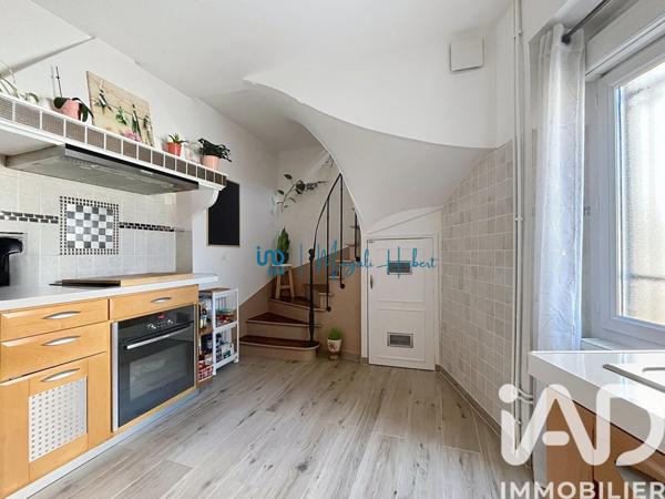 Maison à vendre 4 pièces 113 m² Villecresnes