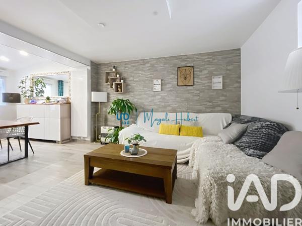 Maison à vendre 4 pièces 113 m² Villecresnes