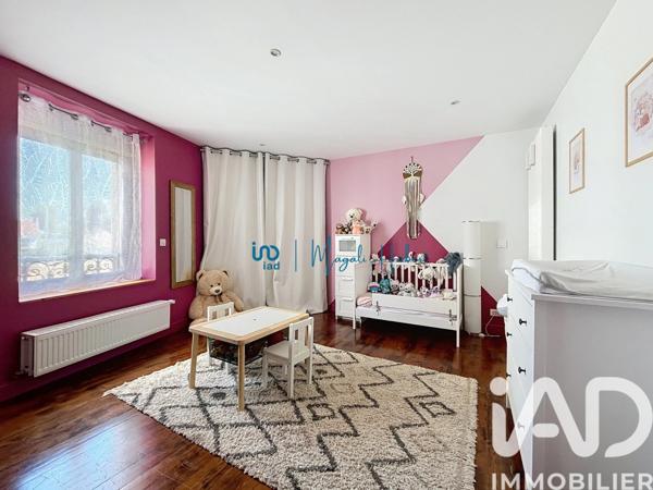 Maison à vendre 4 pièces 113 m² Villecresnes