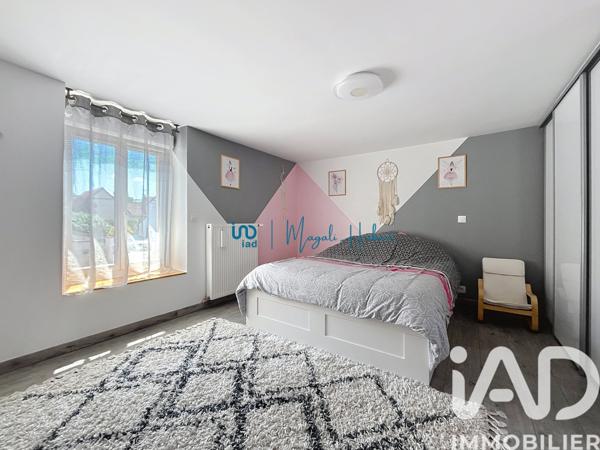 Maison à vendre 4 pièces 113 m² Villecresnes