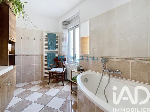 Maison à vendre 4 pièces 113 m² Villecresnes