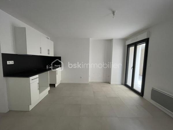 Appartement de 47,67 m²