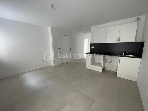 Appartement de 47,67 m²