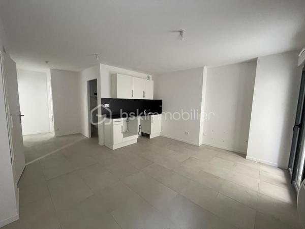 Appartement de 47,67 m²
