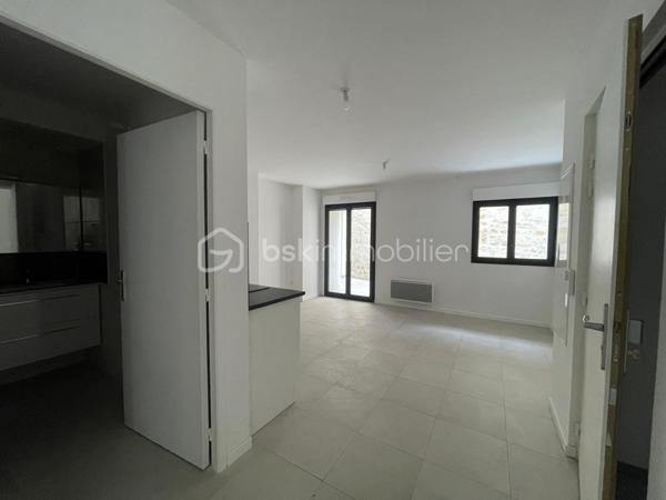 Appartement de 47,67 m²