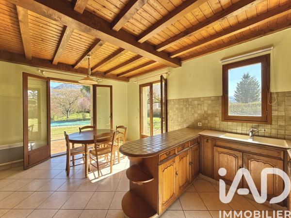 Maison à vendre 7 pièces 210 m² Saint-Jean-en-Royans