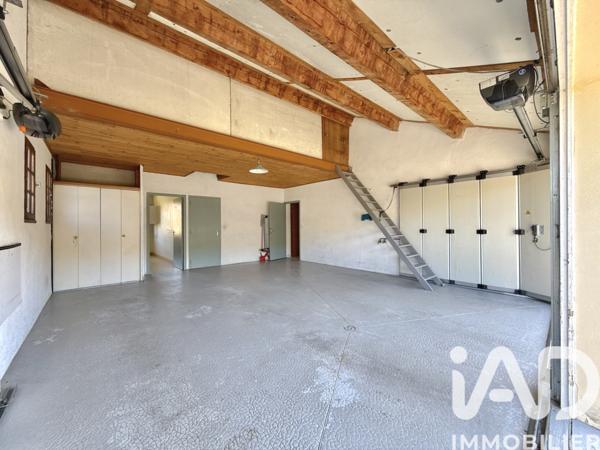 Maison à vendre 7 pièces 210 m² Saint-Jean-en-Royans