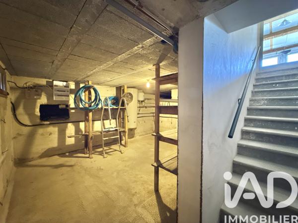 Maison à vendre 7 pièces 210 m² Saint-Jean-en-Royans