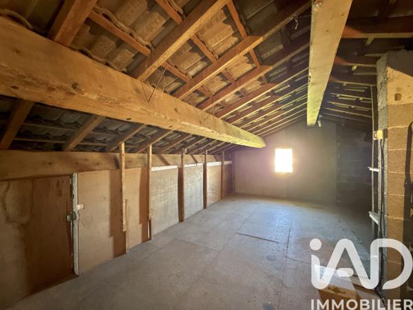 Maison à vendre 7 pièces 210 m² Saint-Jean-en-Royans