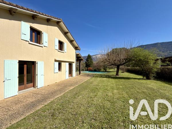 Maison à vendre 7 pièces 210 m² Saint-Jean-en-Royans