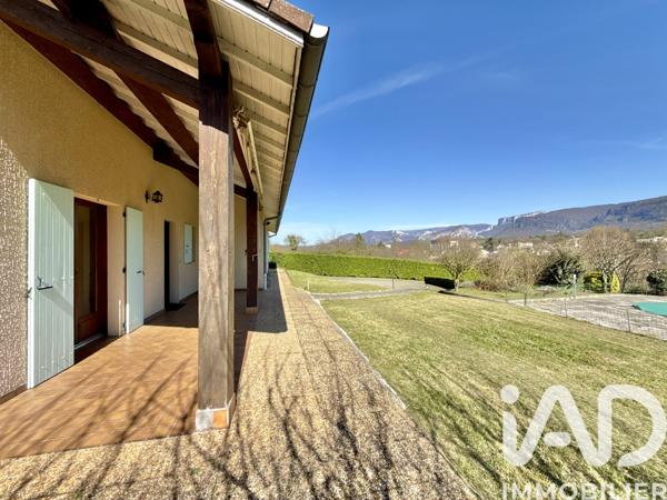 Maison à vendre 7 pièces 210 m² Saint-Jean-en-Royans