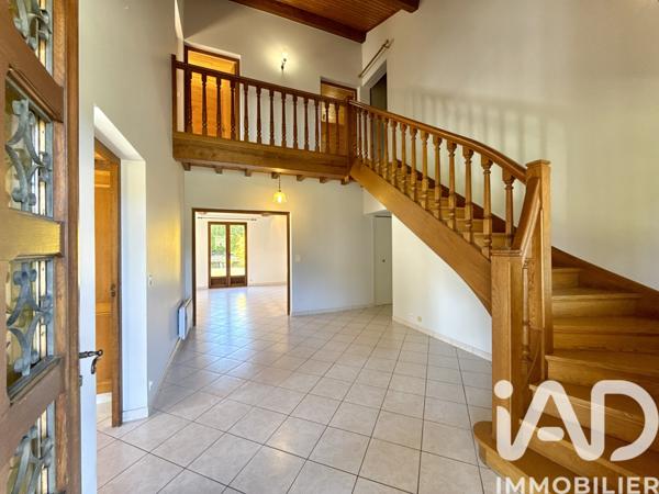 Maison à vendre 7 pièces 210 m² Saint-Jean-en-Royans