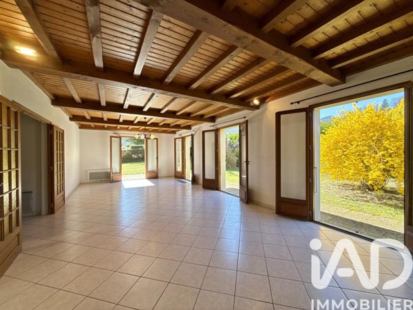 Maison à vendre 7 pièces 210 m² Saint-Jean-en-Royans
