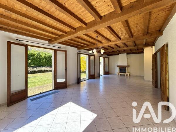 Maison à vendre 7 pièces 210 m² Saint-Jean-en-Royans