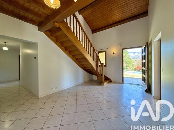 Maison à vendre 7 pièces 210 m² Saint-Jean-en-Royans