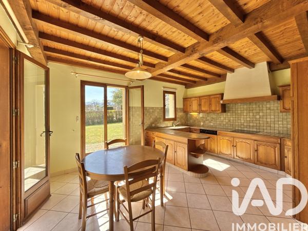 Maison à vendre 7 pièces 210 m² Saint-Jean-en-Royans