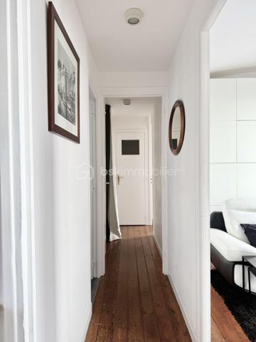 Appartement de 62 m²