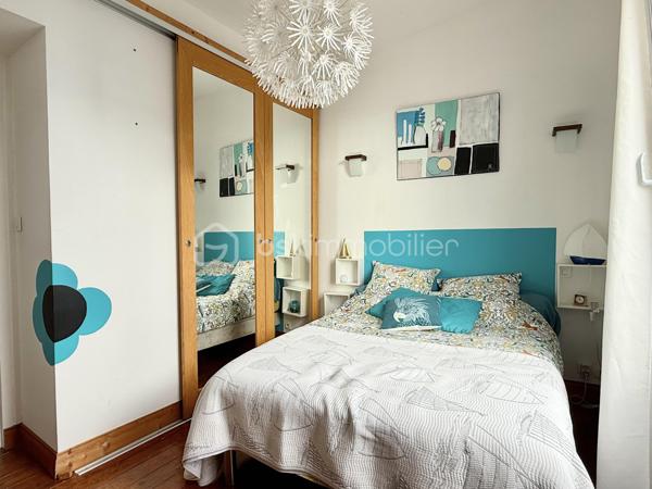 Appartement de 62 m²