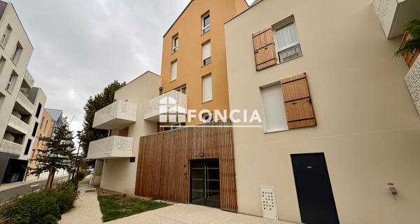Location Appartement 3 pièces 64.25 m² - Chartres 28000